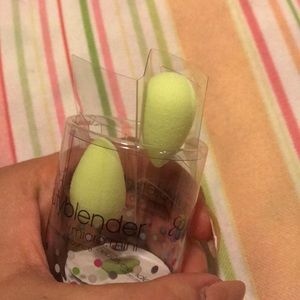 beautyblender Makeup - Beauty blender micro mini blenders beautyblender Makeup - Beauty blender micro mini blenders